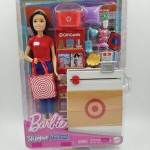 Barbie Skipper First Jobs Target Doll Playset